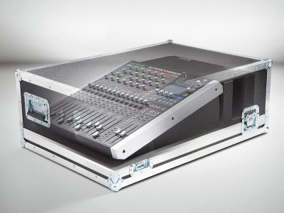 1Soundcraft Si Performer Flightcase