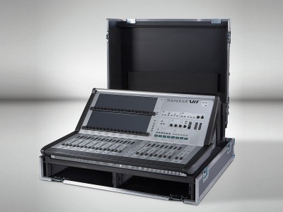 1Soundcraft Vi 1 Case