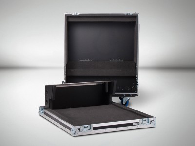 1Soundcraft Vi 1000 Cases