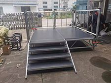 Professional OEM Design Aluminum Adjustable Event Concert Truss Lighting Stage Scene