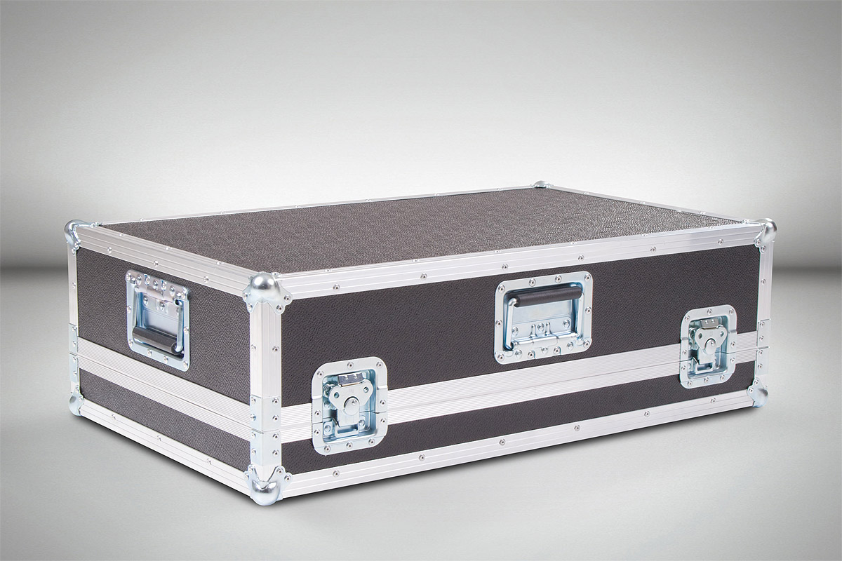 1Yamaha 01V96 Flightcase 
