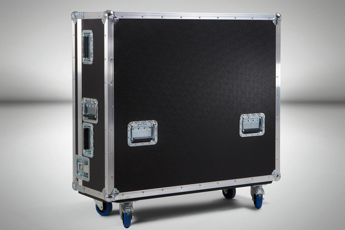1Yamaha CL 5 2tlg. Case