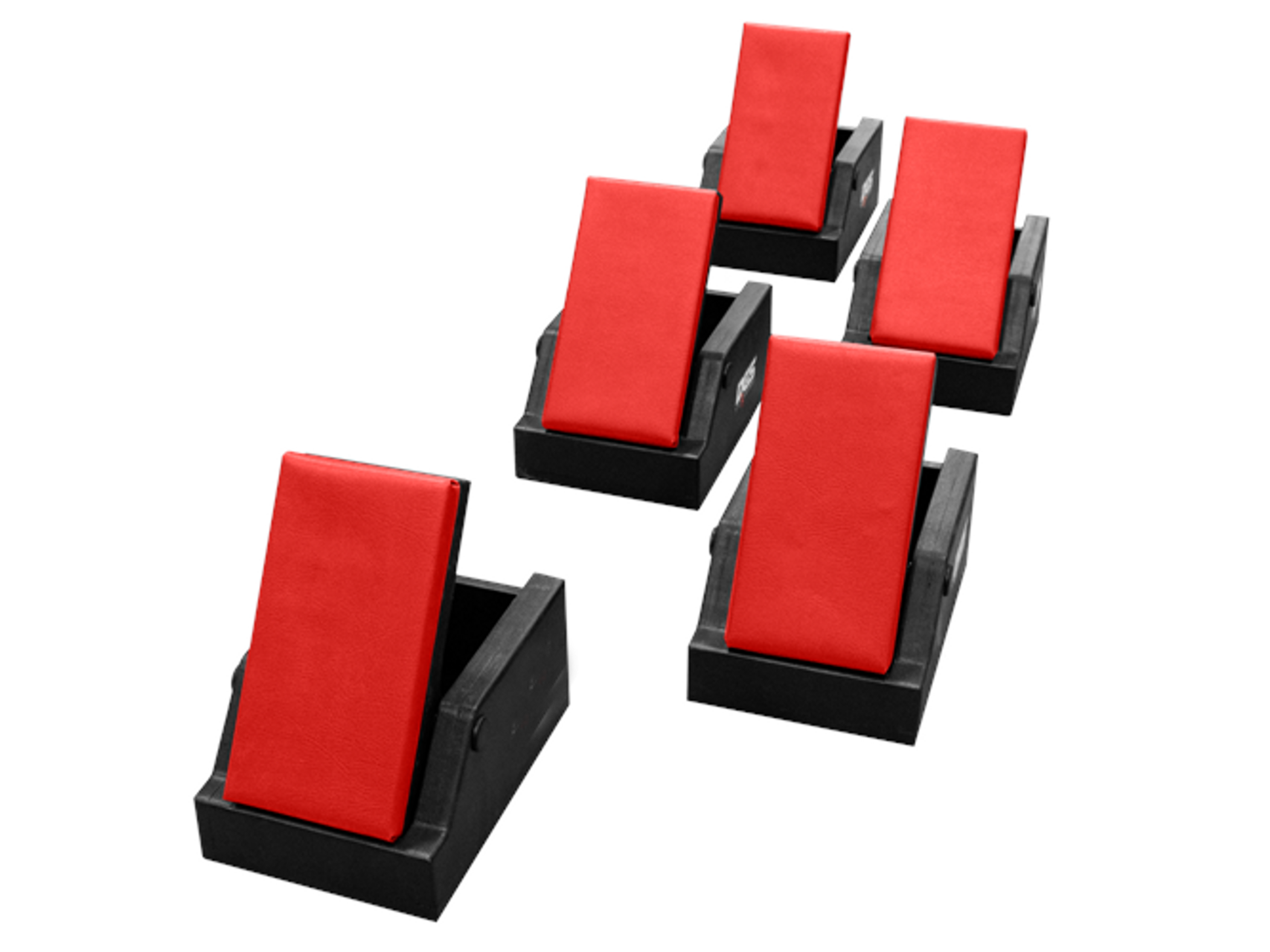 Ninja Jumping Obstacles Balance Obstacles Full Throttle
