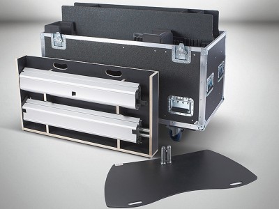 1Audipack Stand 