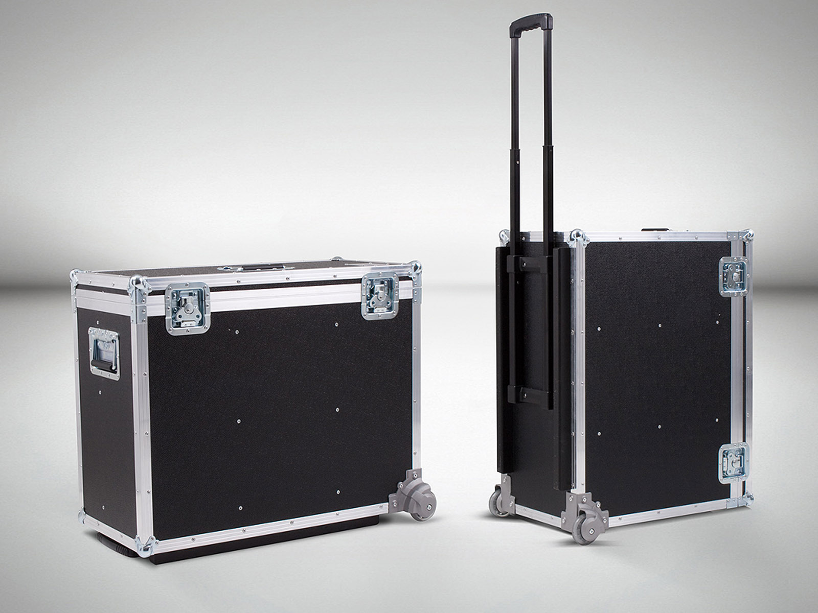 1Apple iMac Trolley