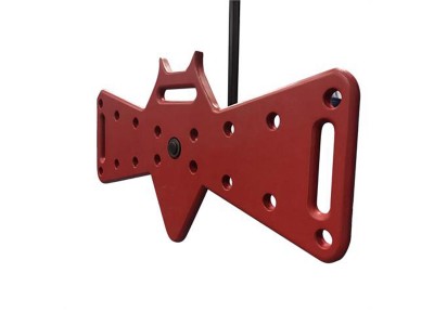 Swinging Obstacles Ninja Equipment — The Vampire Bat