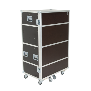 FLIGHT CASE PERCUSSION CABINET WITH DRAWERS