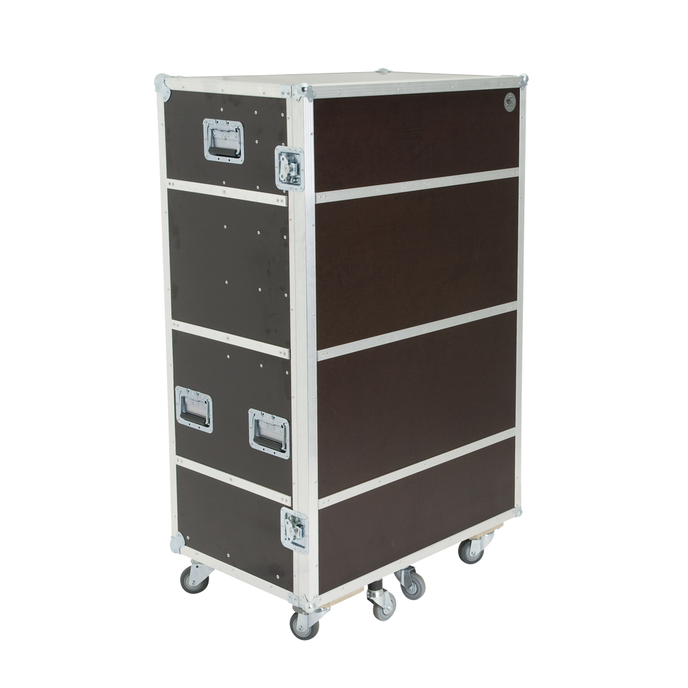 FLIGHT CASE PERCUSSION CABINET WITH DRAWERS