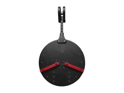 Ninja Warriors Training Obstacles Ninja — The Clock