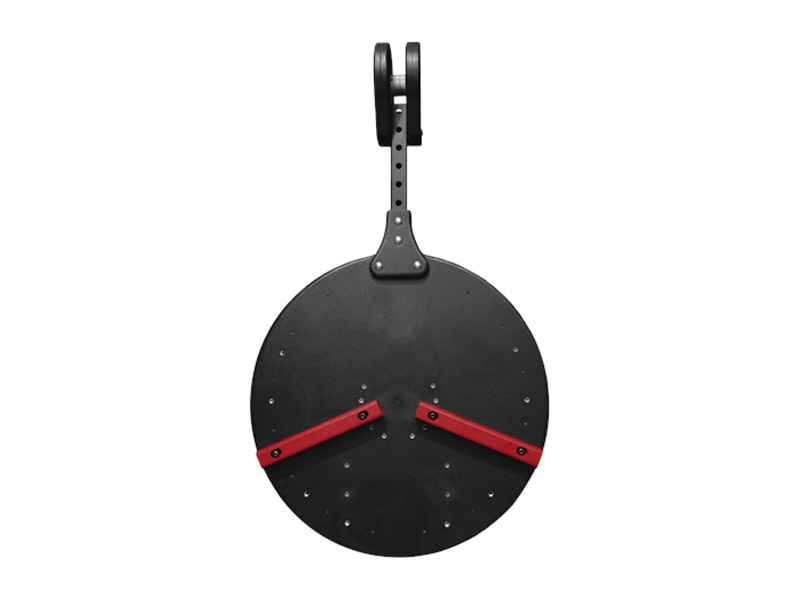 Ninja Warriors Training Obstacles Ninja — The Clock