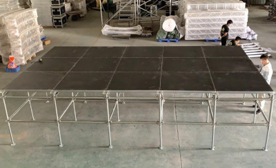 1Portable Stage Deck