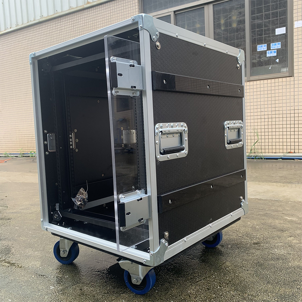 Rack Shock Mounts Case