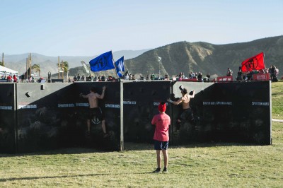 1TRAVERSE WALL