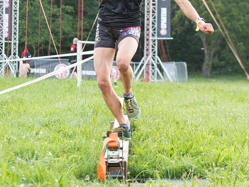 Ninja Slackline 