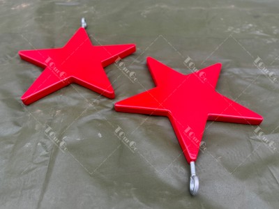 Indoor Playground Obstacle Hanging Ninja — Ninja Star