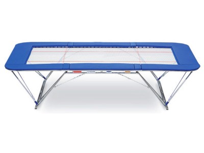 Gymnastics Equipment Training Aids Tumbling Aids 7X14 Competition Trampoline