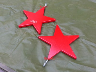 Hanging Ninja Star