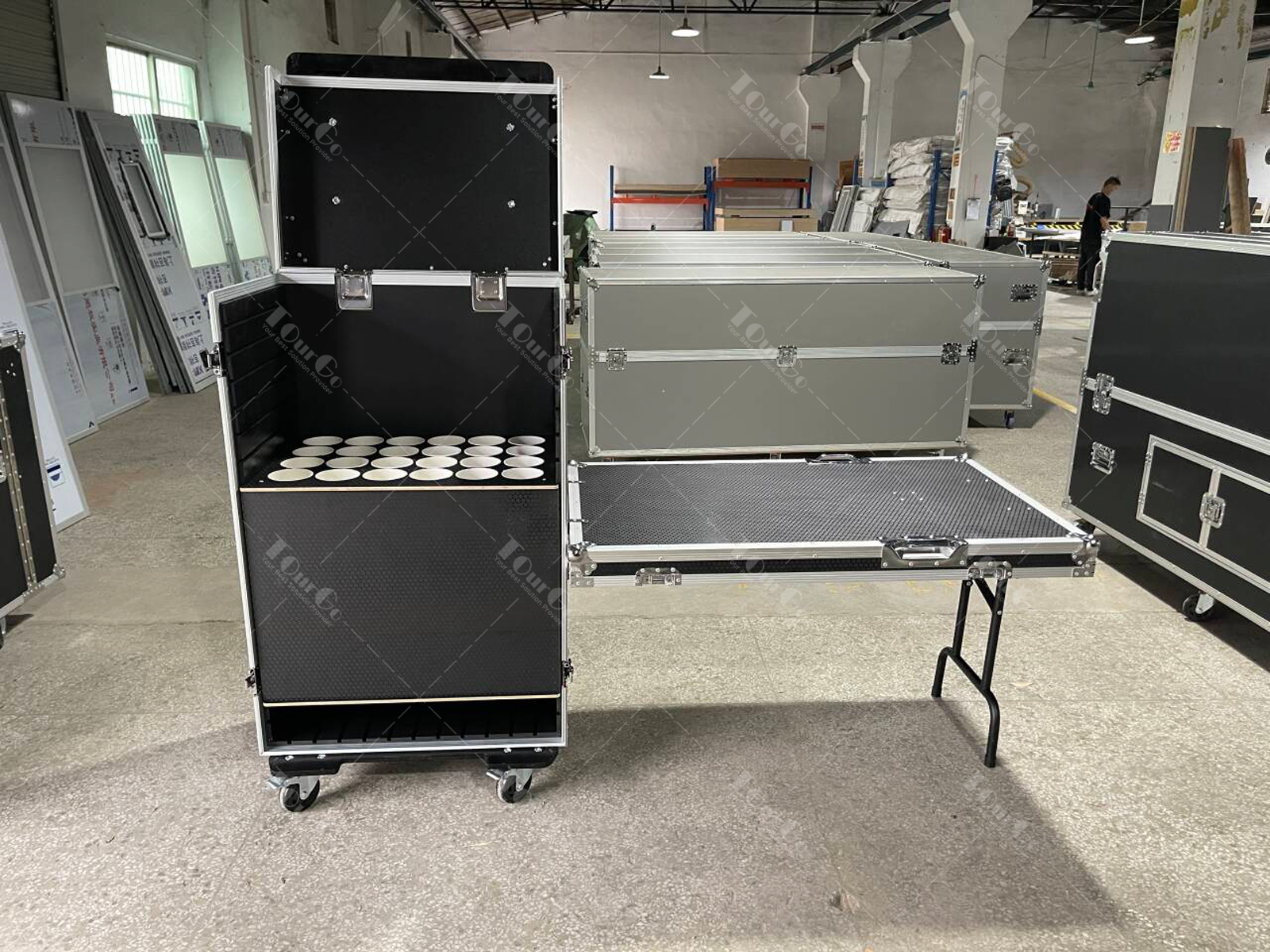 Road Cases