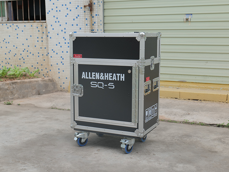 1Road Case Flight Case