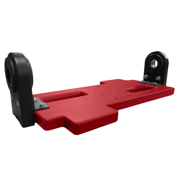 Swinging Obstacles Switch Grip
