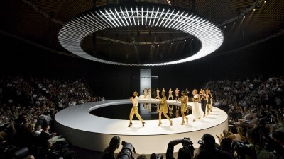11 Catwalk Runway round Stage