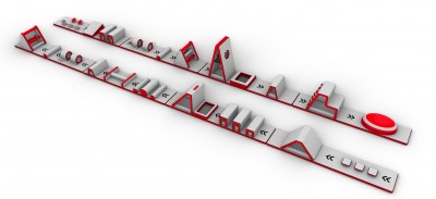 1AIR OBSTACLE COURSE