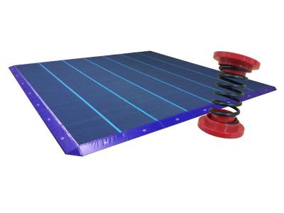 Gymnastics Spring Floor – Springs