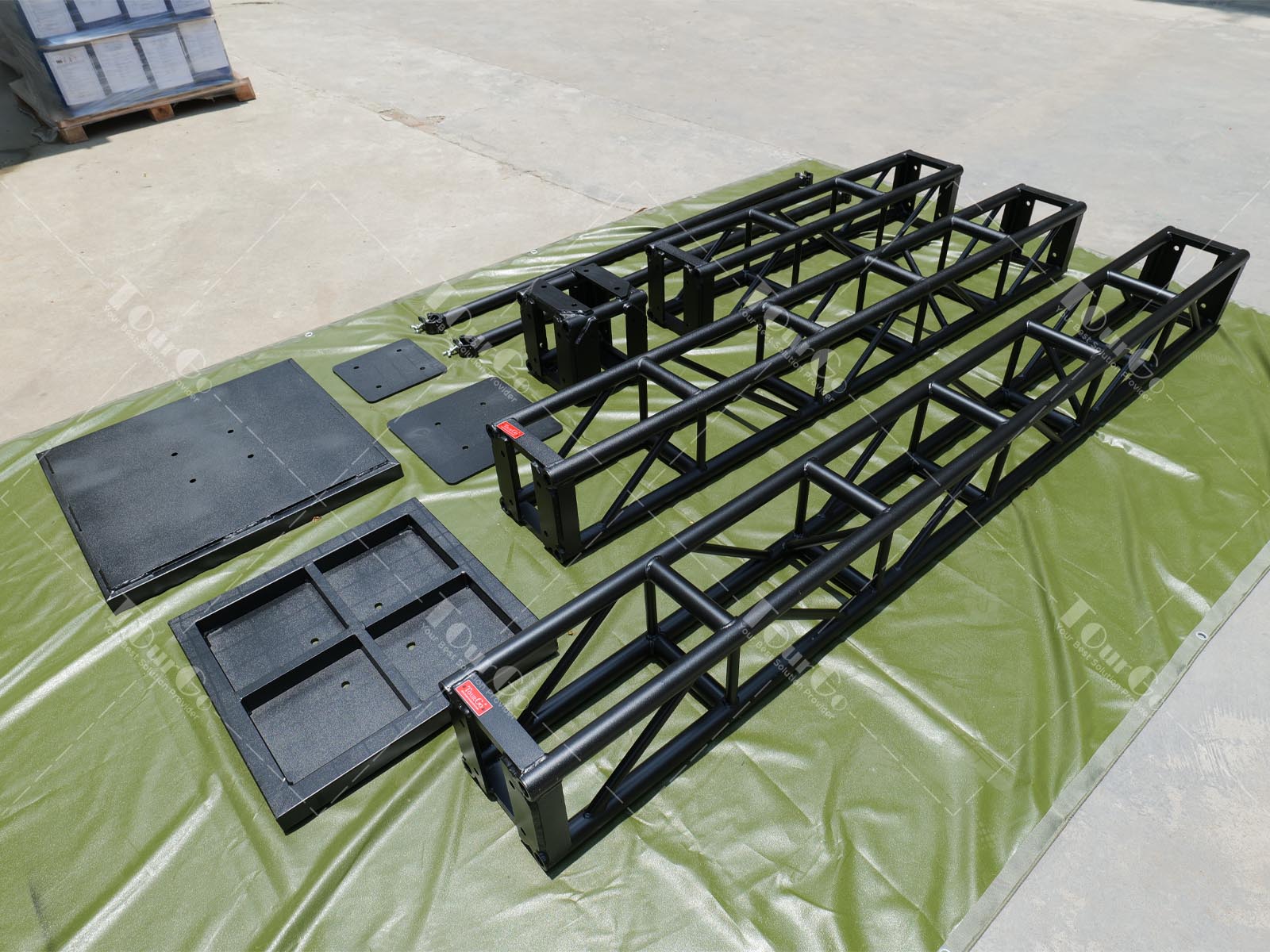 1Tomcat Truss