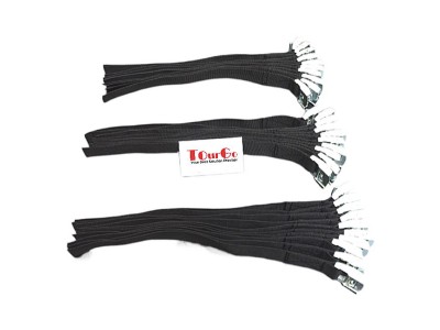Black 1 foot length 1″ wide Load Securing Tie Down Strap Bunding Belt Clamping Tensioner