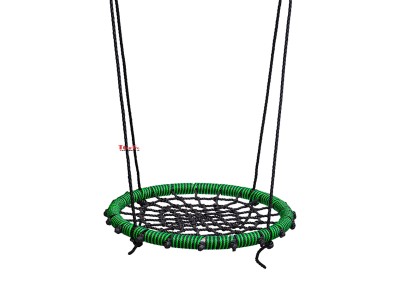 Small Nest Swing /Nest Swing With Two Hooks/Climbing Swing Net