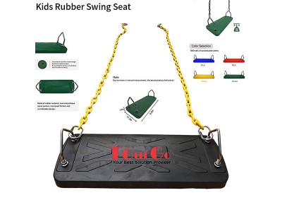 Swing Rubber Swing/Plastic Swing Chair Swing/Children Rubber Swing
