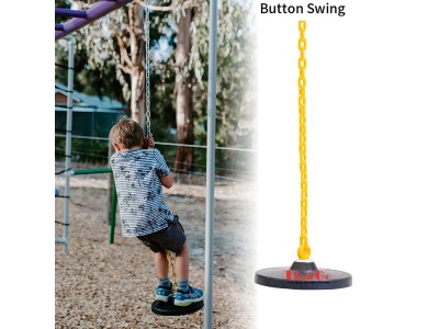 Button Swing/Monkey Swing/Button Swing Seat