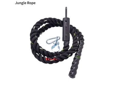 Jungle Rope/Ninja Jungle Rope/Climbing Rope