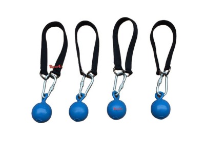 Ninja Grips-Round(set of four)/ Ninja Warrior Cannonball Grips/Pull Up Ball