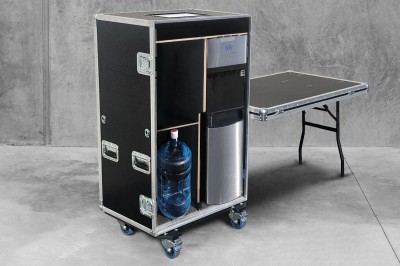 24 X 30 WATER STATION