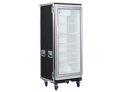 Mobile refrigerator systems