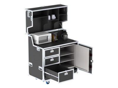 Event Case Kitchen Road Case