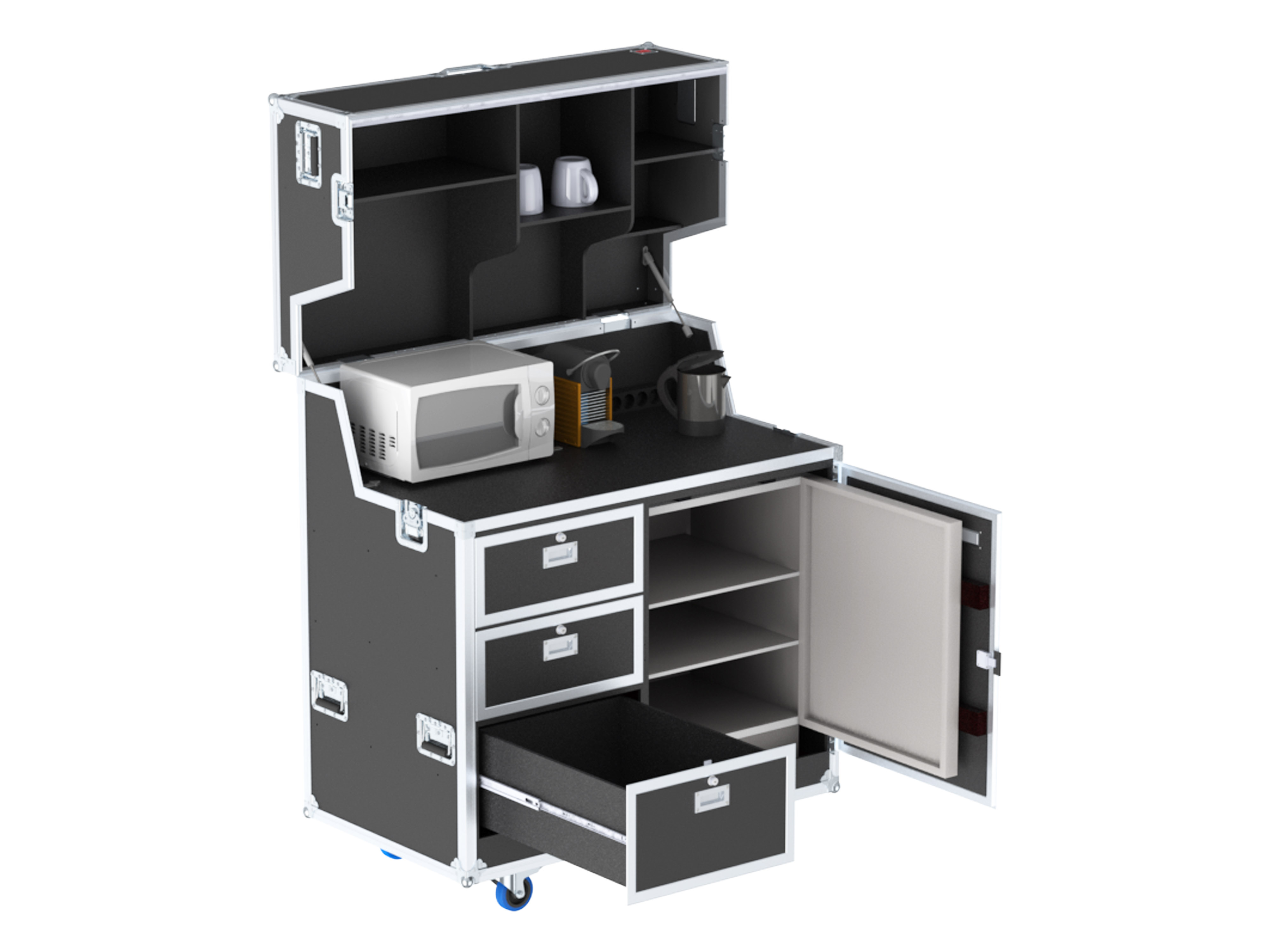 Event Case Kitchen Road Case