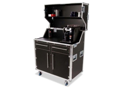 Furniture Casedesign Coffeebar Case 1000 x 600 x 1230 mm
