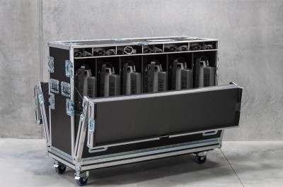 24 X 60 LX PROFILE CASE