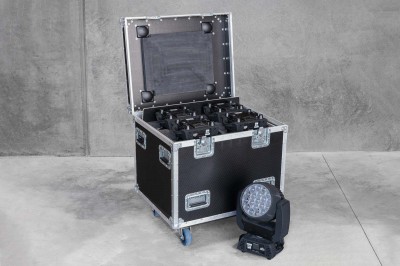 1Moving Head Cases