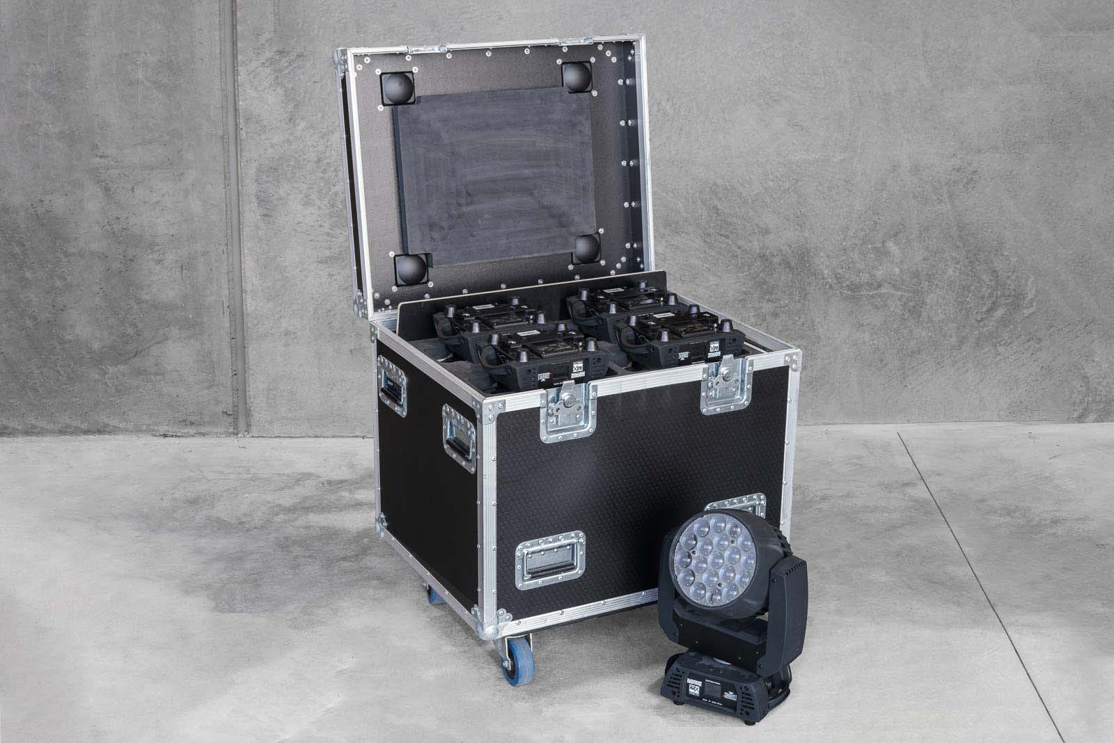 1Moving Head Cases