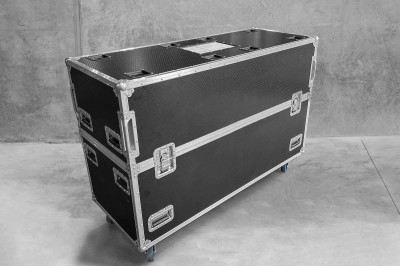 24 X 60 LIFT OFF LID CASE