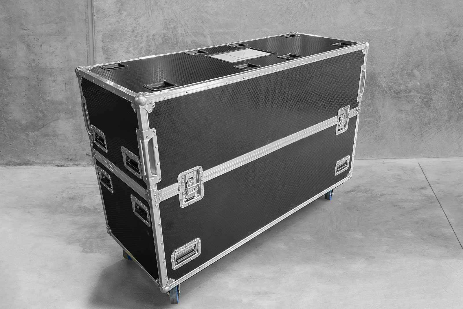 24 X 60 LIFT OFF LID CASE