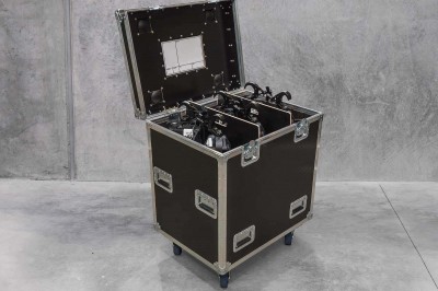 1 Lighting Profile and Ellipsoidal Cases
