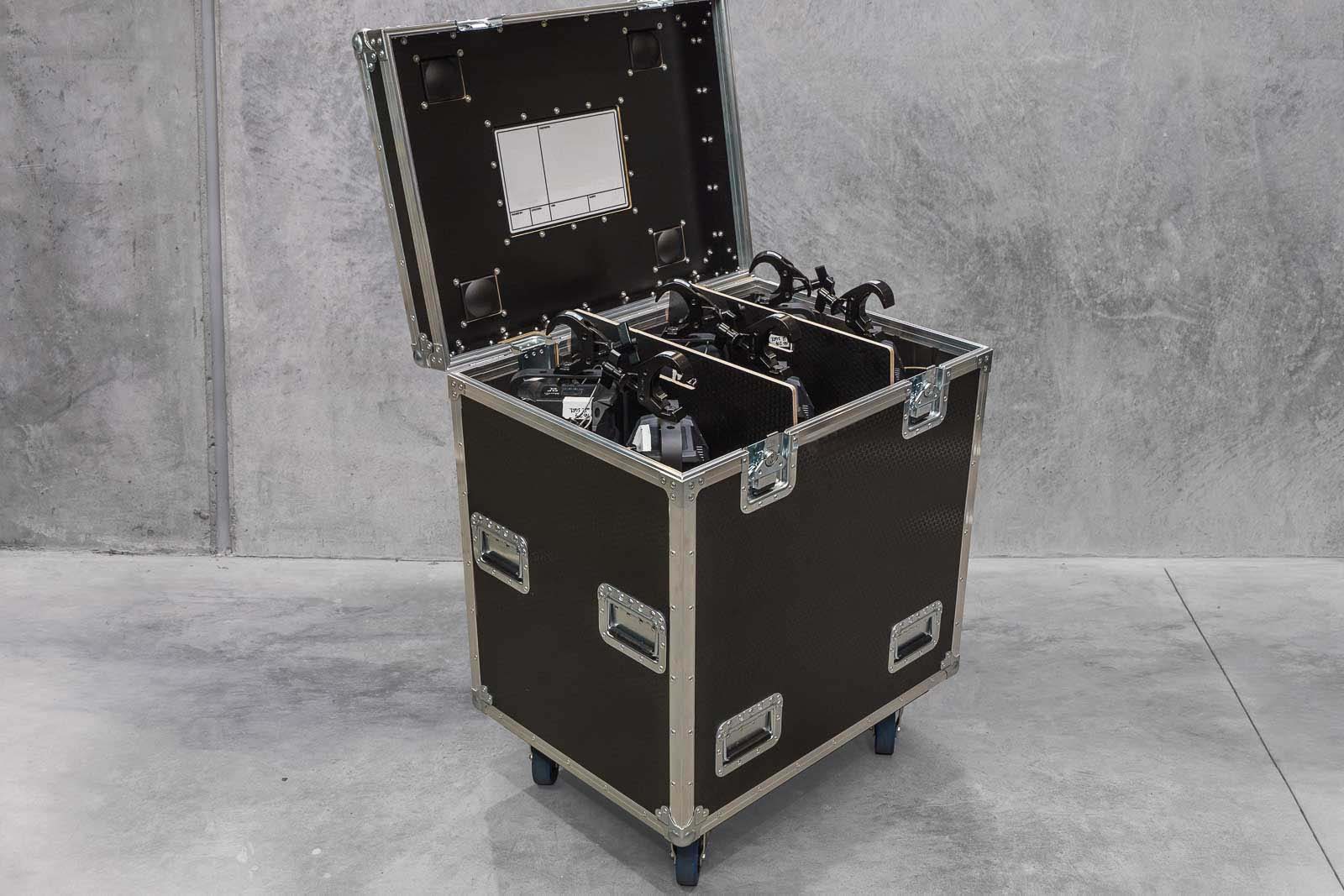1 Lighting Profile and Ellipsoidal Cases