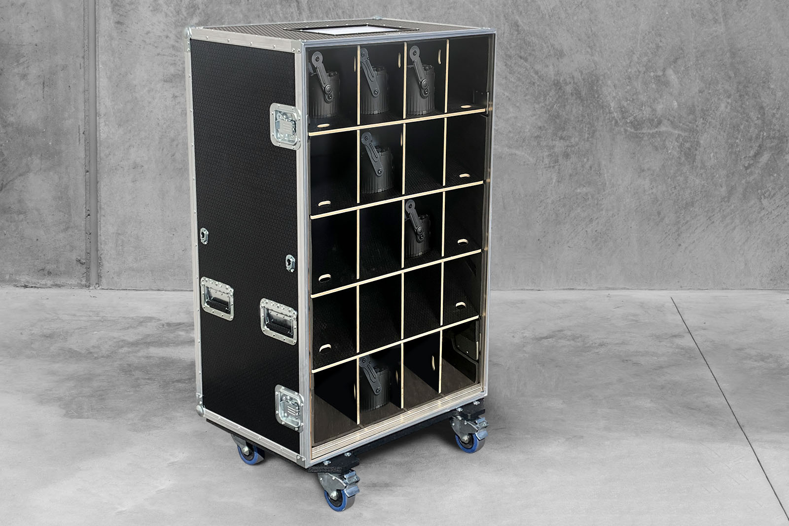 24 X 30 LX LED PAR CASE