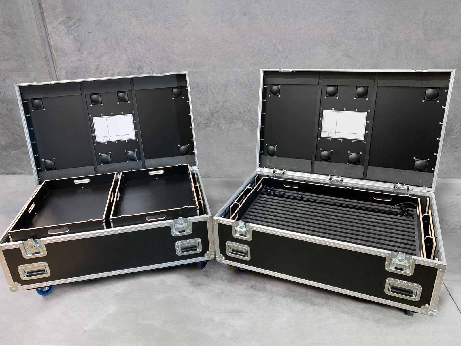 1BATTEN & LINEAR LIGHT CASES