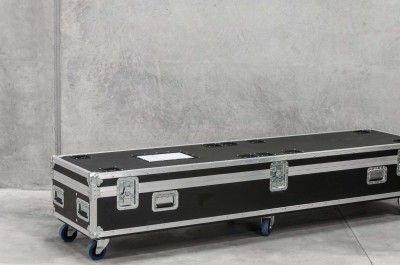 1 ROAD CASES / 24 X 90 SHORT CASE