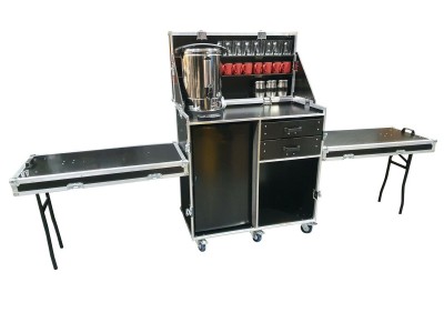 Hospitality Catering Event Kitchen Tea Urn Flight Case